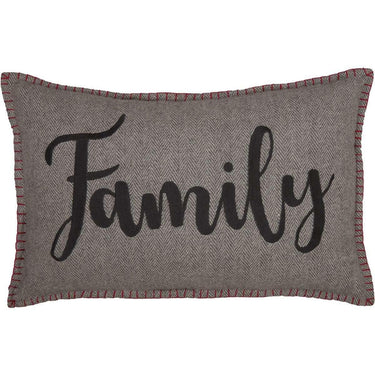 Anderson Family Pillow 14x22 VHC Brands - The Fox Decor